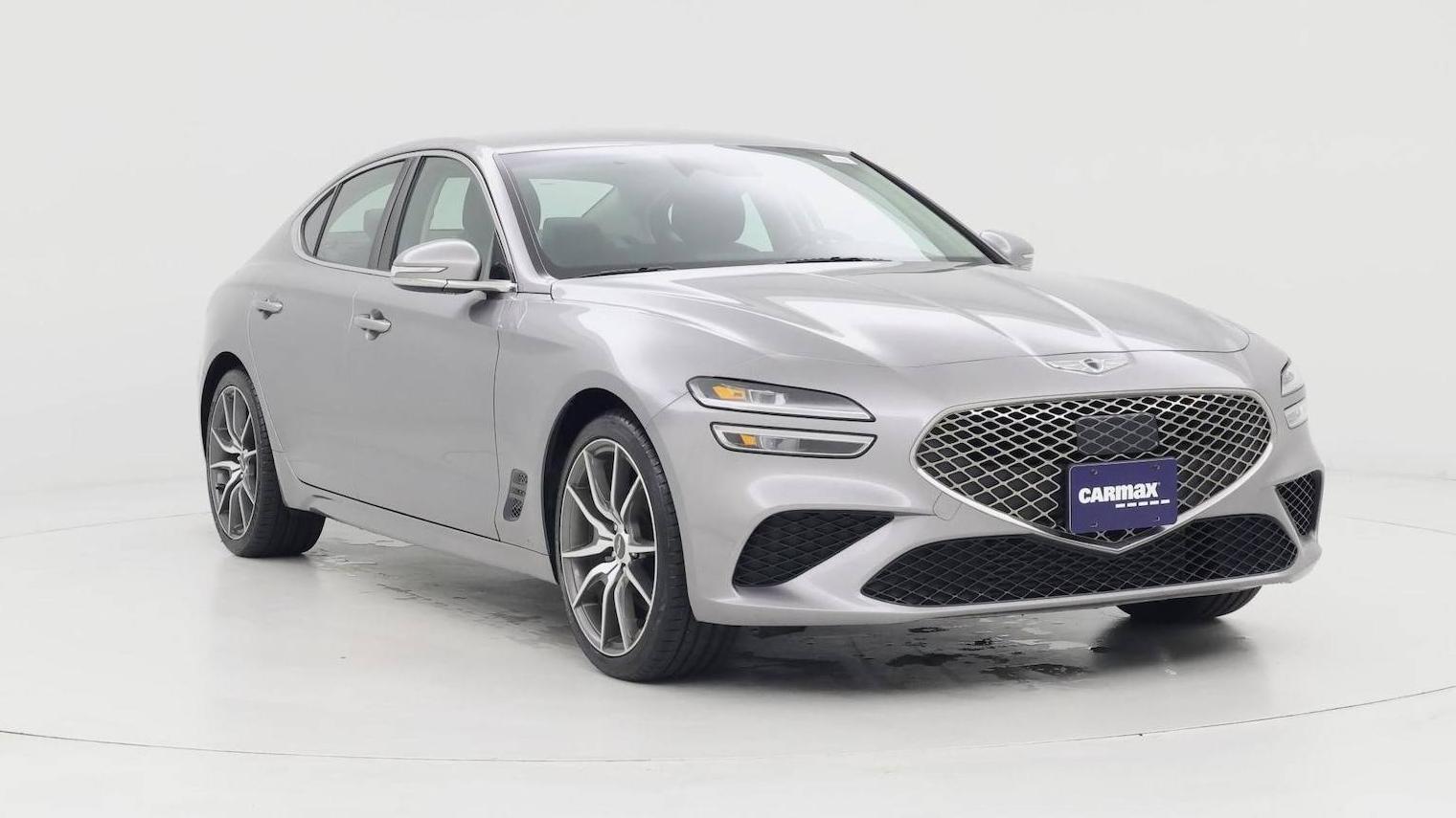 GENESIS G70 2023 KMTG34TA0PU131550 image