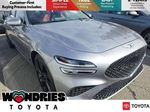 GENESIS G70 2023 KMTG34TA0PU112755 image GENESIS G70 2023 KMTG34TA0PU112755 image