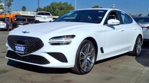 GENESIS G70 2023 KMTG34TA0PU122590 image