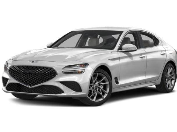 GENESIS G70 2023 KMTG34TA4PU132684 image