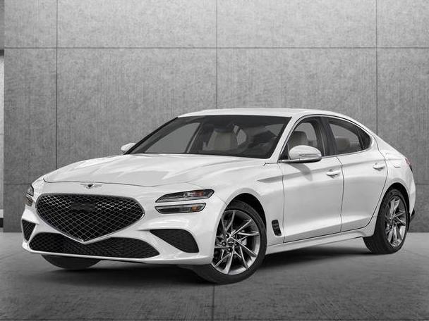 GENESIS G70 2023 KMTG34TAXPU117011 image