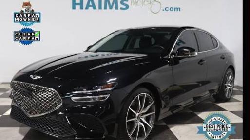 GENESIS G70 2023 KMTG34TA4PU106814 image GENESIS G70 2023 KMTG34TA4PU106814 image