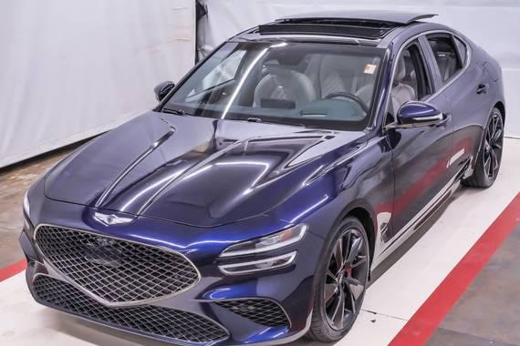 GENESIS G70 2023 KMTG54TE0PU110629 image GENESIS G70 2023 KMTG54TE0PU110629 image