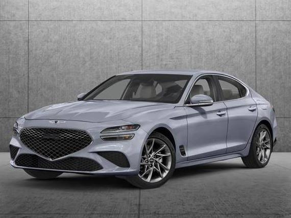 GENESIS G70 2023 KMTG34TAXPU116781 image