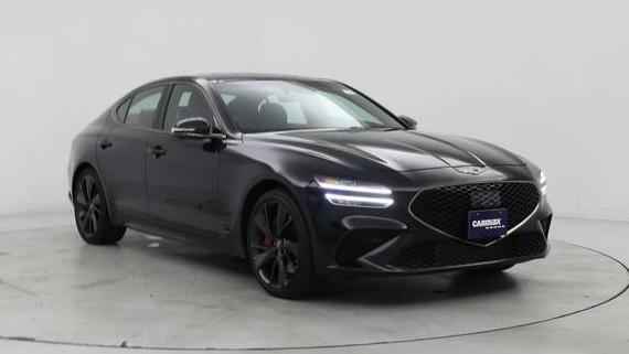 GENESIS G70 2023 KMTG54TE9PU119524 image GENESIS G70 2023 KMTG54TE9PU119524 image