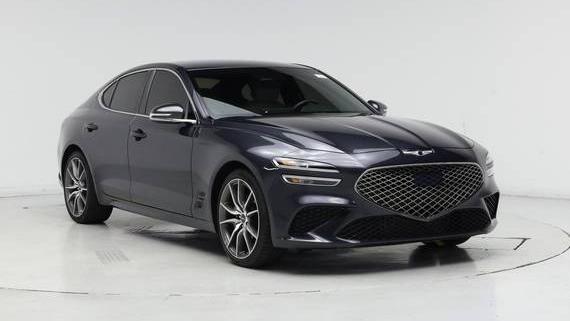 GENESIS G70 2023 KMTG34TA8PU106797 image