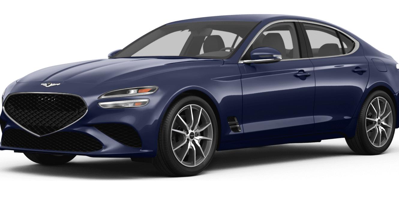 GENESIS G70 2023 KMTG54TE4PU105255 image