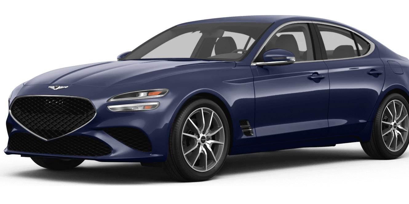 GENESIS G70 2023 KMTG54TE1PU109408 image