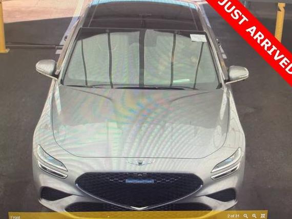 GENESIS G70 2023 KMTG54TE0PU115457 image GENESIS G70 2023 KMTG54TE0PU115457 image