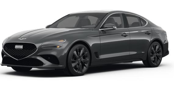 GENESIS G70 2023 KMTG34TA6PU109522 image