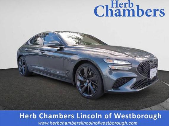 GENESIS G70 2023 KMTG34TA1PU115583 image GENESIS G70 2023 KMTG34TA1PU115583 image