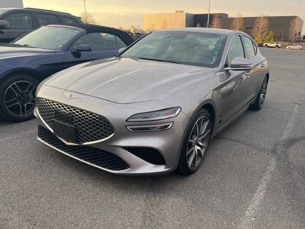 GENESIS G70 2023 KMTG34TA0PU132570 image