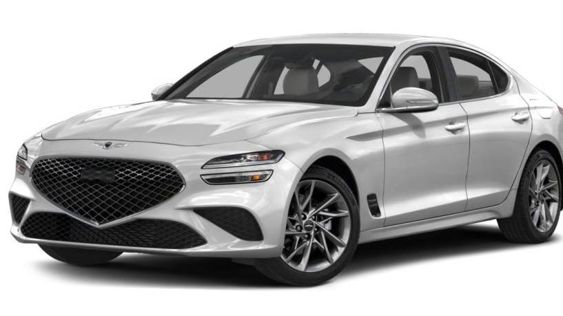 GENESIS G70 2023 KMTG34TA2PU121280 image