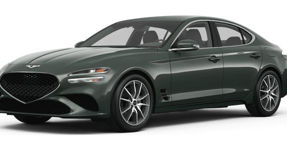 GENESIS G70 2023 KMTG54TE6PU115740 image
