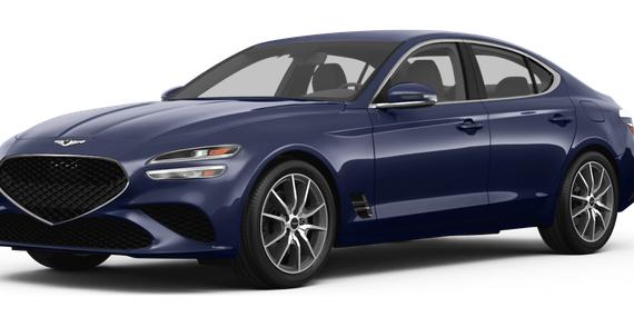 GENESIS G70 2023 KMTG54TE8PU113794 image
