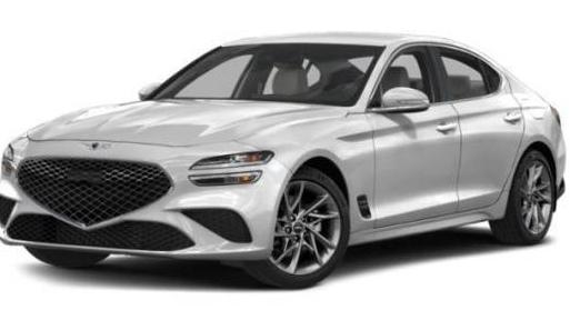 GENESIS G70 2023 KMTG34TA4PU131194 image