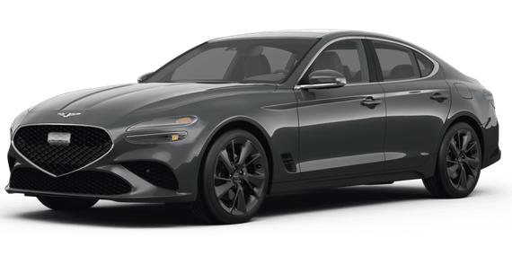 GENESIS G70 2023 KMTG34TA6PU130774 image