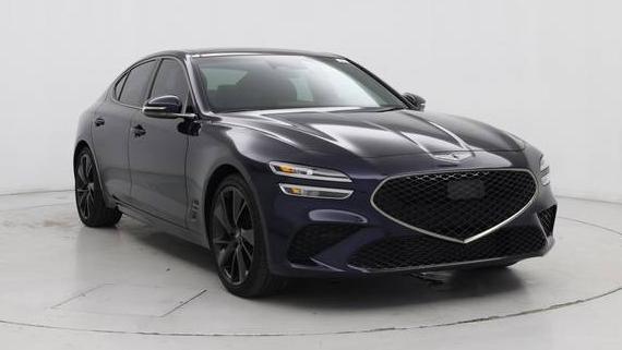 GENESIS G70 2023 KMTG34TA9PU109479 image