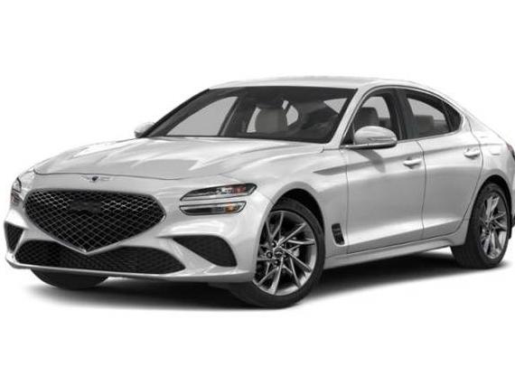 GENESIS G70 2023 KMTG34TA3PU117125 image