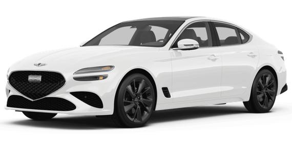 GENESIS G70 2023 KMTG34TA8PU132753 image