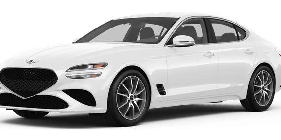 GENESIS G70 2023 KMTG54TE5PU122615 image