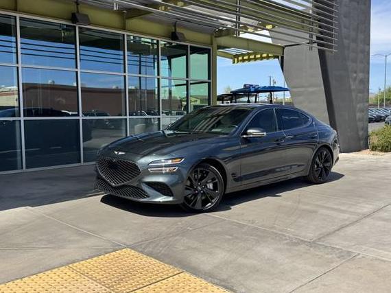 GENESIS G70 2023 KMTG54TE0PU121453 image GENESIS G70 2023 KMTG54TE0PU121453 image