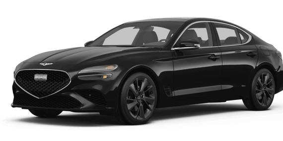GENESIS G70 2023 KMTG34TA2PU125653 image