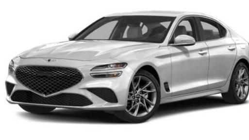 GENESIS G70 2023 KMTG34TA4PU121796 image