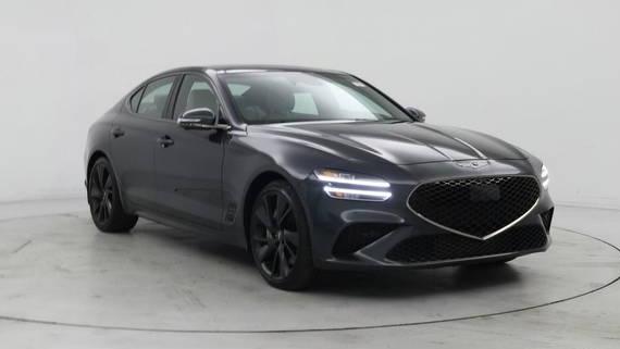 GENESIS G70 2023 KMTG54TE4PU117521 image GENESIS G70 2023 KMTG54TE4PU117521 image