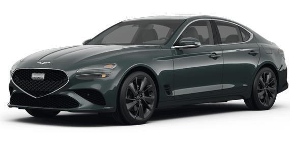 GENESIS G70 2023 KMTG34TA9PU105268 image