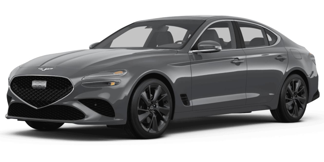 GENESIS G70 2023 KMTG34TA0PU122539 image