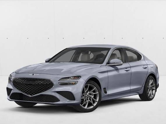GENESIS G70 2023 KMTG34TAXPU131684 image