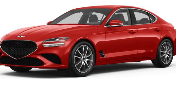 GENESIS G70 2023 KMTG54TEXPU108063 image