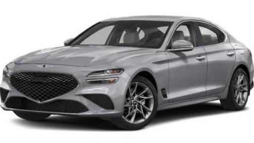 GENESIS G70 2023 KMTG34TA0PU131483 image