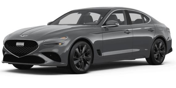 GENESIS G70 2023 KMTG34TA3PU131140 image