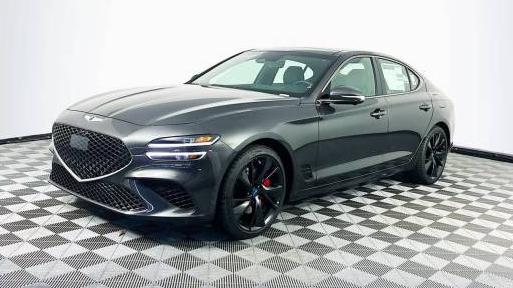 GENESIS G70 2023 KMTG54TE4PU117986 image