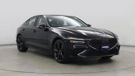 GENESIS G70 2023 KMTG54TE4PU127899 image