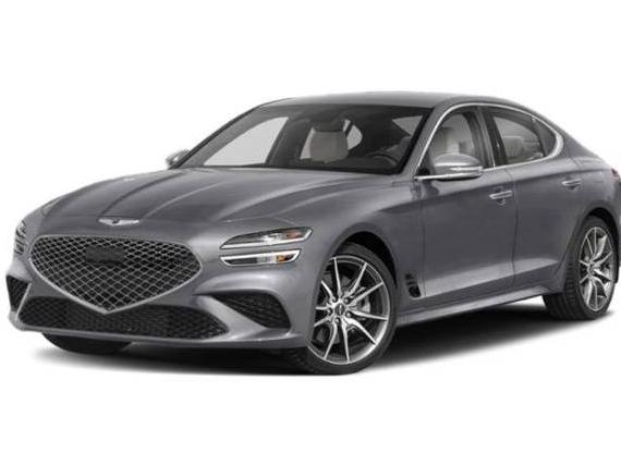 GENESIS G70 2023 KMTG54TE6PU113177 image