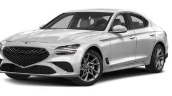 GENESIS G70 2023 KMTG34TA0PU106390 image