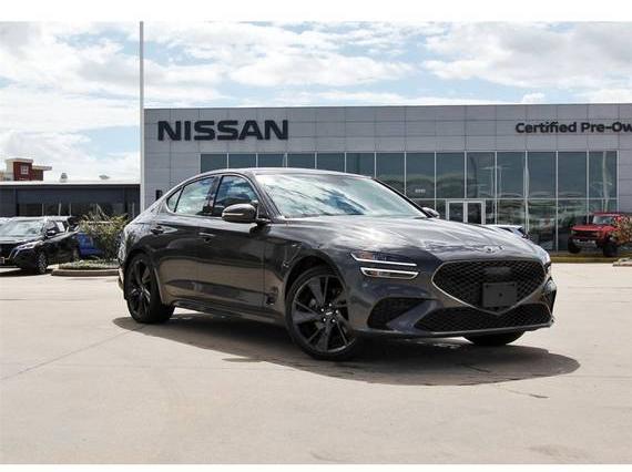 GENESIS G70 2023 KMTG34TAXPU109877 image GENESIS G70 2023 KMTG34TAXPU109877 image