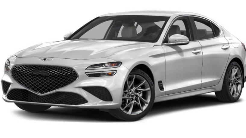 GENESIS G70 2023 KMTG34TA6PU128197 image