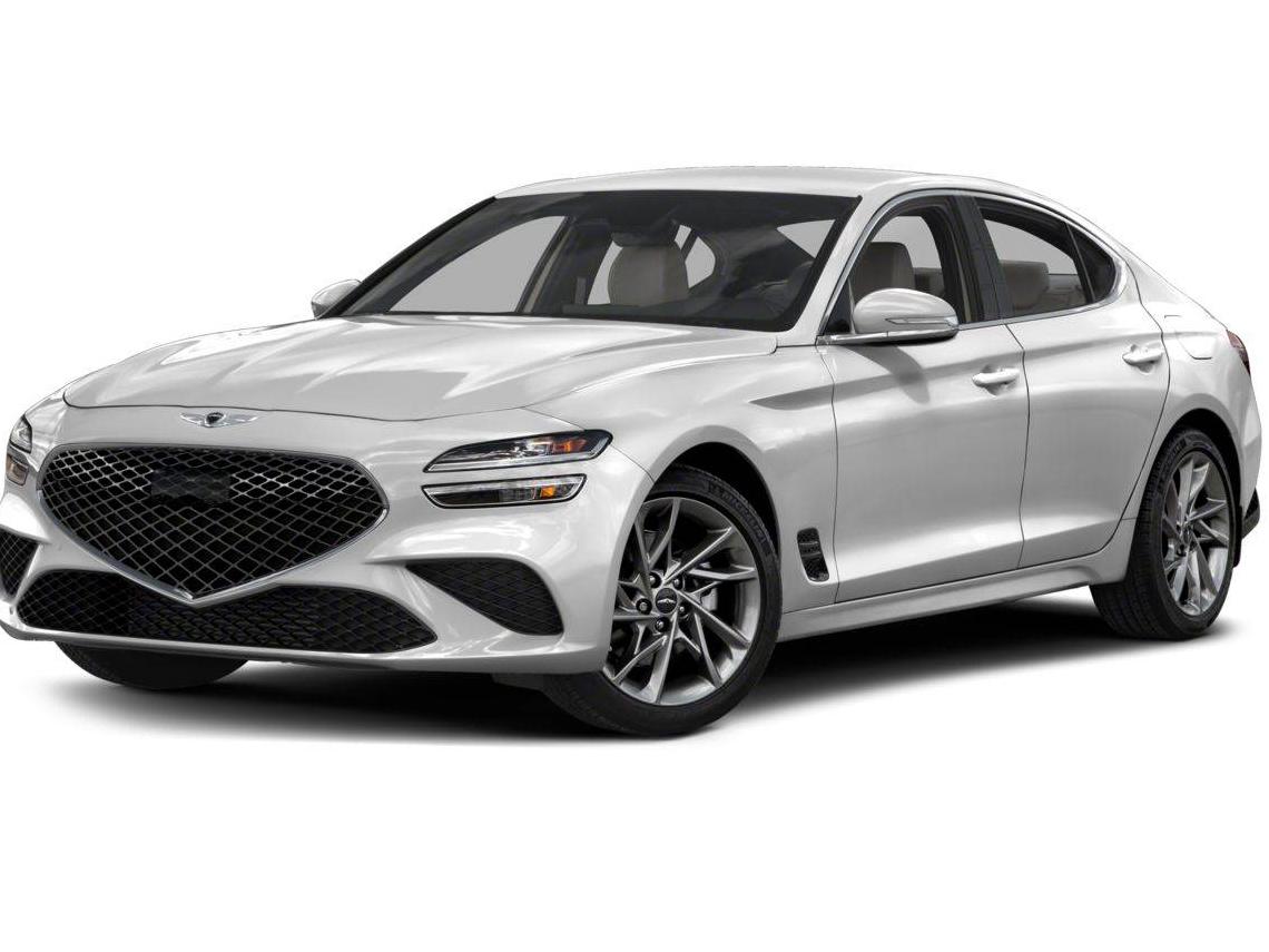 GENESIS G70 2023 KMTG34TA0PU111590 image