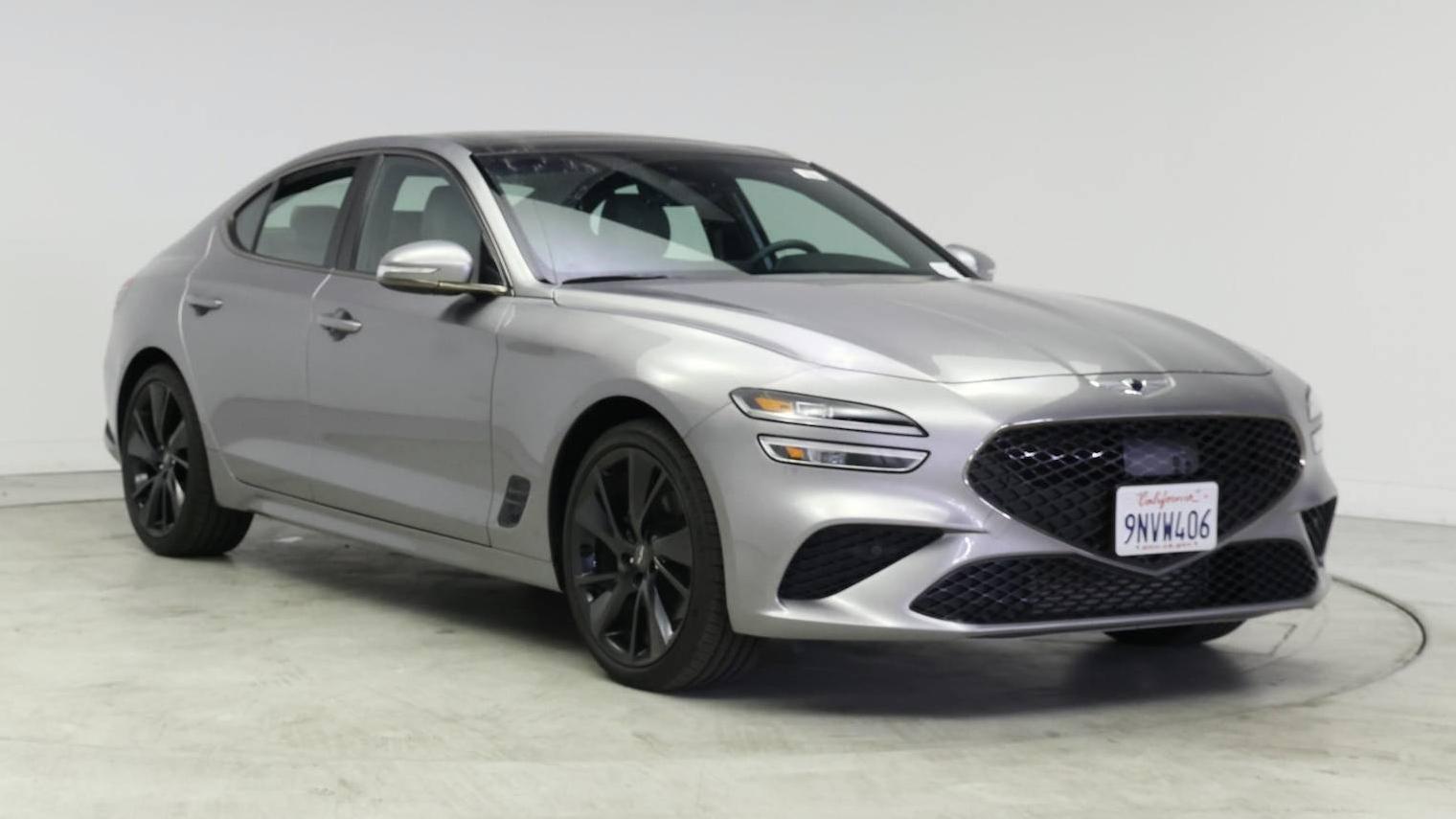 GENESIS G70 2023 KMTG34TA3PU115200 image