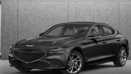 GENESIS G70 2023 KMTG34TA9PU132650 image