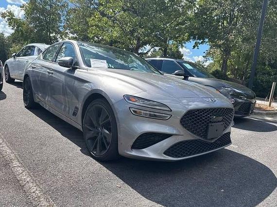 GENESIS G70 2023 KMTG34TA7PU108122 image GENESIS G70 2023 KMTG34TA7PU108122 image