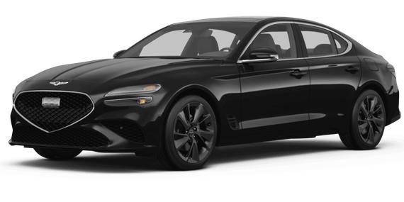 GENESIS G70 2023 KMTG34TA3PU109140 image