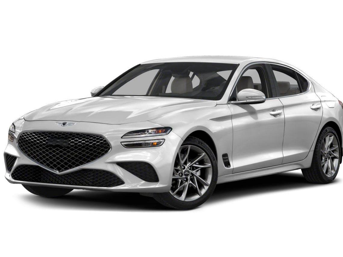 GENESIS G70 2023 KMTG34TA3PU125547 image