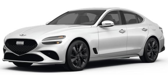 GENESIS G70 2023 KMTG34TA9PU129635 image