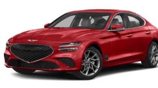 GENESIS G70 2023 KMTG34TA9PU125021 image