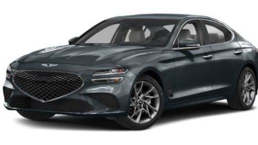 GENESIS G70 2023 KMTG34TA1PU123845 image